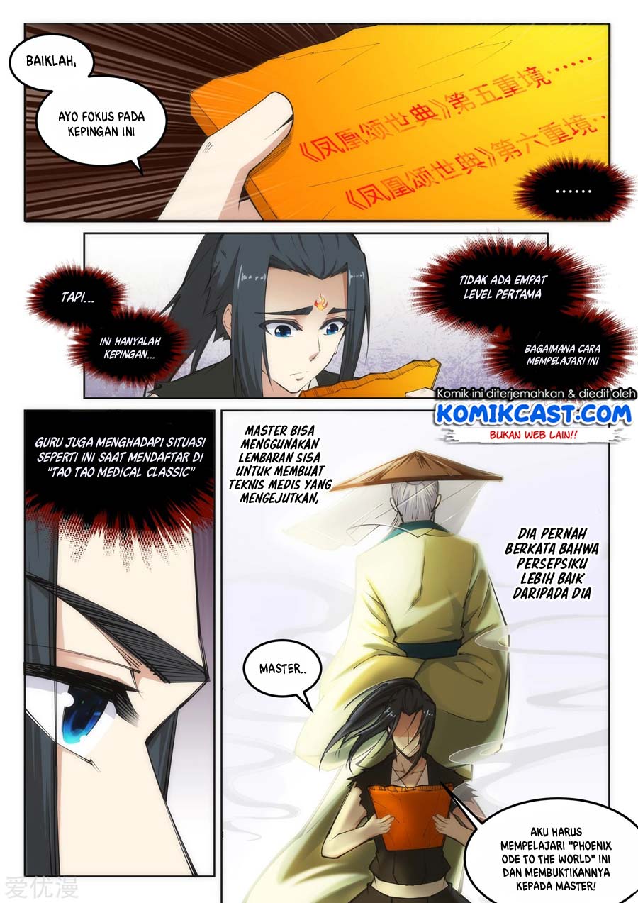 Dilarang COPAS - situs resmi www.mangacanblog.com - Komik against the gods 100 - chapter 100 101 Indonesia against the gods 100 - chapter 100 Terbaru 2|Baca Manga Komik Indonesia|Mangacan